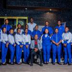 Meet Mr. Promise Nwankwo and the Visionary Team at Blue Pair Signature Hotel and Suits
