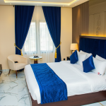 The Diplomatic Suite at Blue Pair Signature Hotel with Private Pool